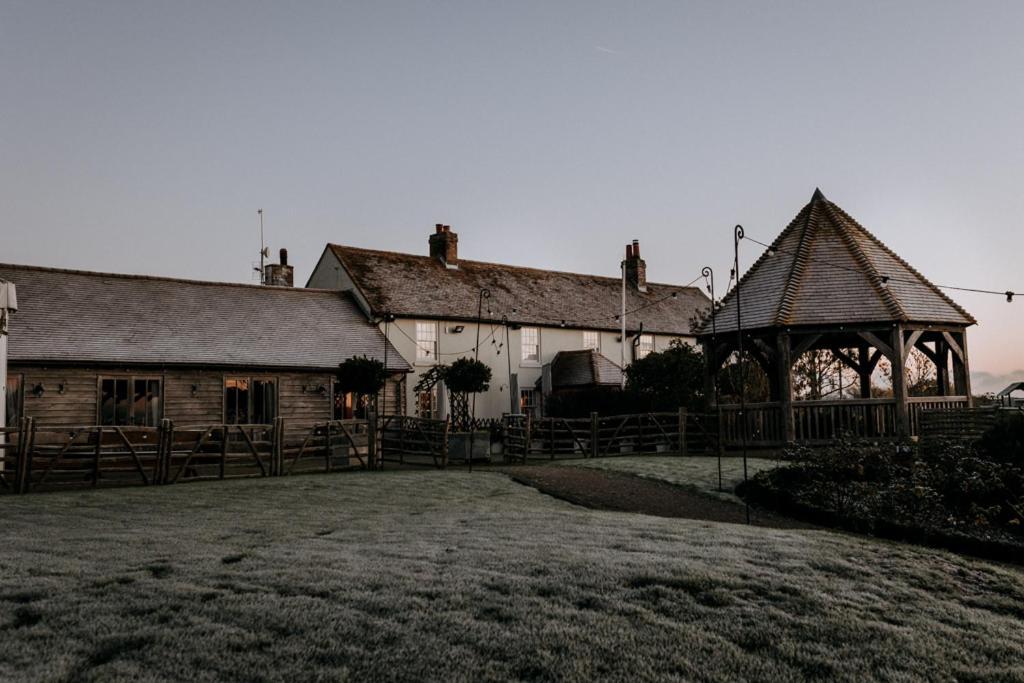 Bed and Breakfast The Ferry House à Eastchurch Extérieur photo